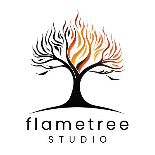 Flametree Studio Writing Digital Marketing